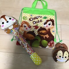 チップとデール