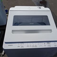 お取り置き中!【恵庭】高年式24年製日立ビートウォッシュ8Kg お取り置き中!【恵庭】高年式24年製日立ビートウォッシュ8Kg