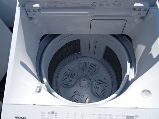 お取り置き中!【恵庭】高年式24年製日立ビートウォッシュ8Kg お取り置き中!【恵庭】高年式24年製日立ビートウォッシュ8Kg