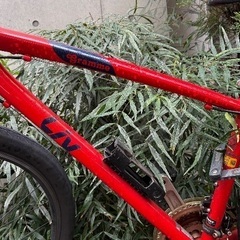 自転車　giantの画像