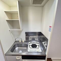 ★ペット可能★明るい間取り　大家直接募集だからお得♪♪　１Ｋ（22.05㎡）２階角部屋 - 不動産