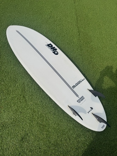 サーフボード ミックファニングソフトボード ザビースティ6,6 楽天市場