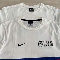 NIKEメンズTシャツ2枚セットの画像