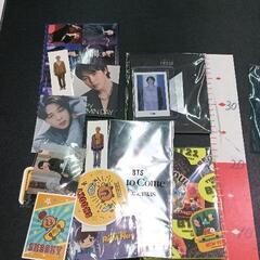 0418-218 K-POPアイドルグッズセット