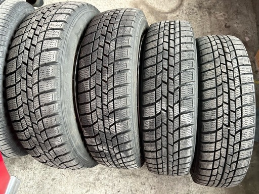 ダイハツ純正155⁄65R14 155/65R14 ダイハツ純正アルミスタッドレス