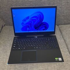 売れました      管理番号11    Dell G3 15 ...