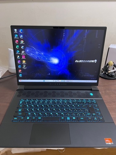 ノートパソコン Alienware M16 R1 RTX 4060