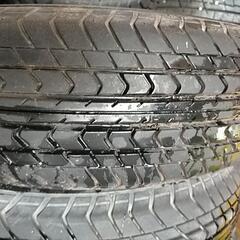 ホイールおまけタイヤの画像