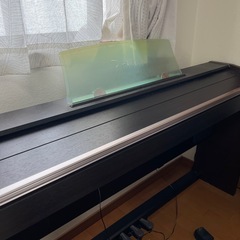 電子ピアノCASIOの画像