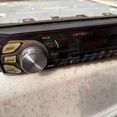 カロッツェリアMVH-390　の画像