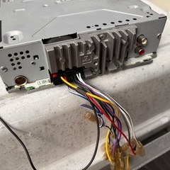 カロッツェリアMVH-390　の画像