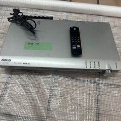 エスケイジャパン DHT-A86 DVDビデオプレーヤ