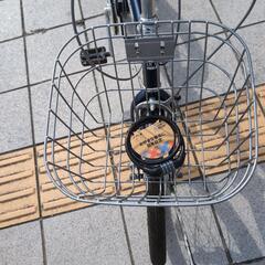 【商談中】折り畳み自転車 20インチ❨リユース自転車❩の画像