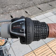 【商談中】折り畳み自転車 20インチ❨リユース自転車❩の画像
