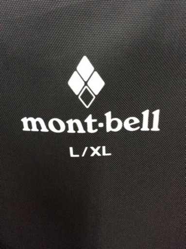ライフジャケット mont-bell アクアファン L/XLサイズ
