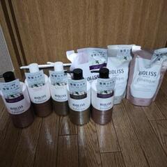 [引き渡し決定]コーセー化粧品 ビオリス シャンプー コンディシ...