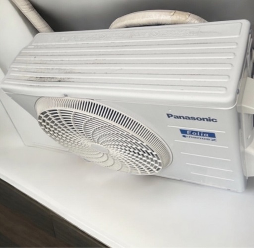 パナソニック エオリアナノイーX搭載 エアコン2019年CS-J229C-W パナソニック エオリアナノイーX搭載 エアコン2019年CS-J229C-W