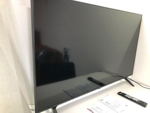 2023年製 LG 50インチ 50UR8000PJB 50V型 4K液晶テレビ 液晶