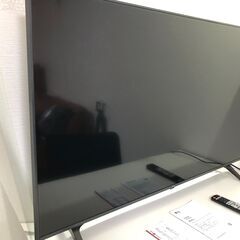 2023年製 LG 50インチ 50UR8000PJB 50V型 4K液晶テレビ 液晶