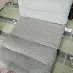 3way ふんわり　ソファー　ベッドの画像