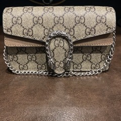 GUCCI ミニバッグ

