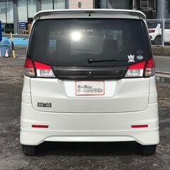【自社OK】★デリカD2 S★パール★ナビ付★両側パワースライドドア★ETC★車検2年付の画像