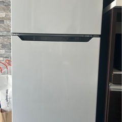 Hisense 冷蔵庫  120L 一人、二人暮らし 