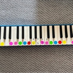 美品✨ SUZUKI ピアニカ M-32Cの画像