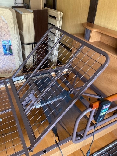 電動ベッド