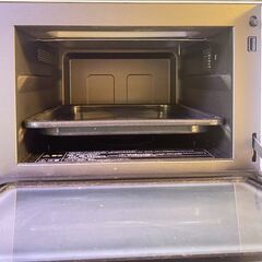 🔥🔥送料無料・設置無料有り🔥🔥panasonic オーブンレンジ NE-FS30E9-KW 2022年製 中古の画像