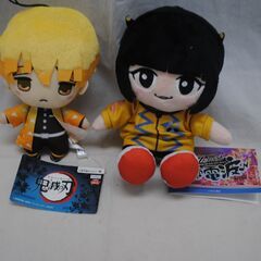 [1245]クレーンゲーム　ぬいぐるみ　５個セットの画像