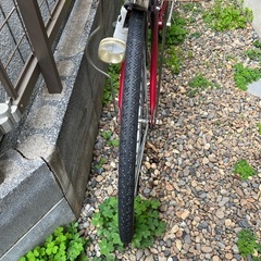 自転車の画像