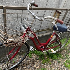 自転車の画像