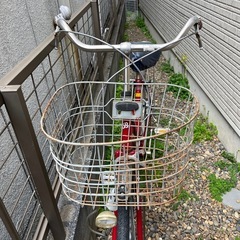 自転車の画像