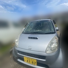 HONDA ライフ