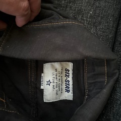 メンズジャケットの画像