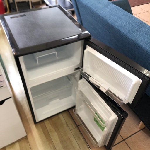 冷凍冷蔵庫:2024年製　未使用品【リサイクルフカツ岡崎南店】 ヤマダ45L冷蔵庫【リサイクルフカツ岡崎倉庫店】20260417YK-14