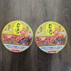カレーメシ ビーフ ２個