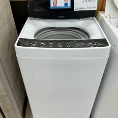 ★ジモティ割あり★ Haier 洗濯機　　 5.5kg 22年製...