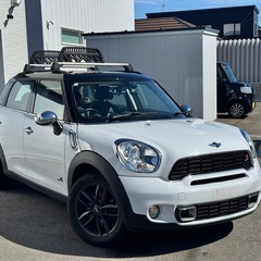 ミニクーパークロスオーバーオール4 車検付き　スタッドレス付き！の画像