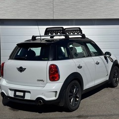 ミニクーパークロスオーバーオール4 車検付き　スタッドレス付き！の画像