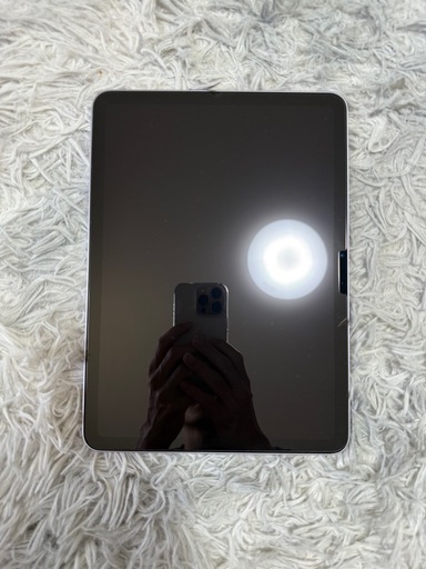 iPad Air M2チップ(第6世代) 128GB パープル