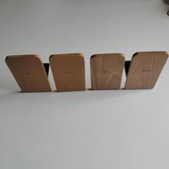 ブックスタンド　本立て