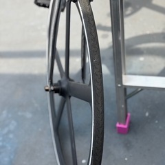 ロードバイク ピストバイクの画像