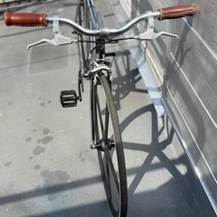 ロードバイク ピストバイクの画像