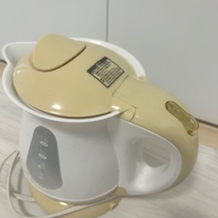 電気ケトルの画像