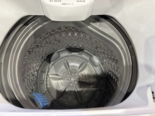 愛品館 市原店】Comfee' 2023年製 7.0Kg洗濯機 CAC06EW70 【愛市