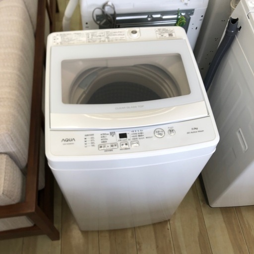 全自動洗濯機:2022年製【リサイクルフカツ岡崎倉庫店】250418