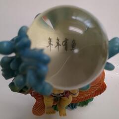 値下　置物 インテリアの画像