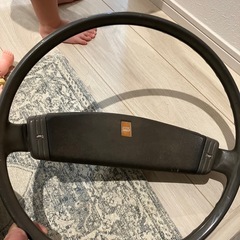 サニトラGB122ステアリング